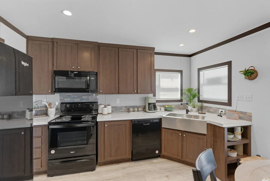 Nm2842j kitchen home features