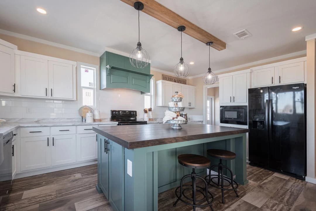 Innovation in3266h32050 kitchen home features