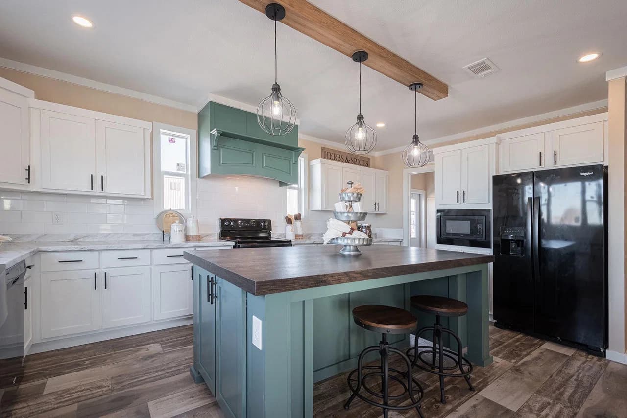 Innovation in3266h32050 kitchen home features