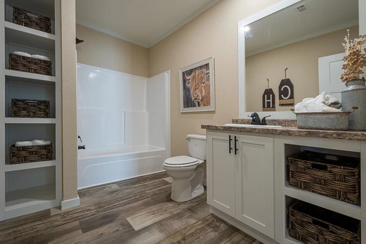 Innovation in3266h32050 bathroom home features
