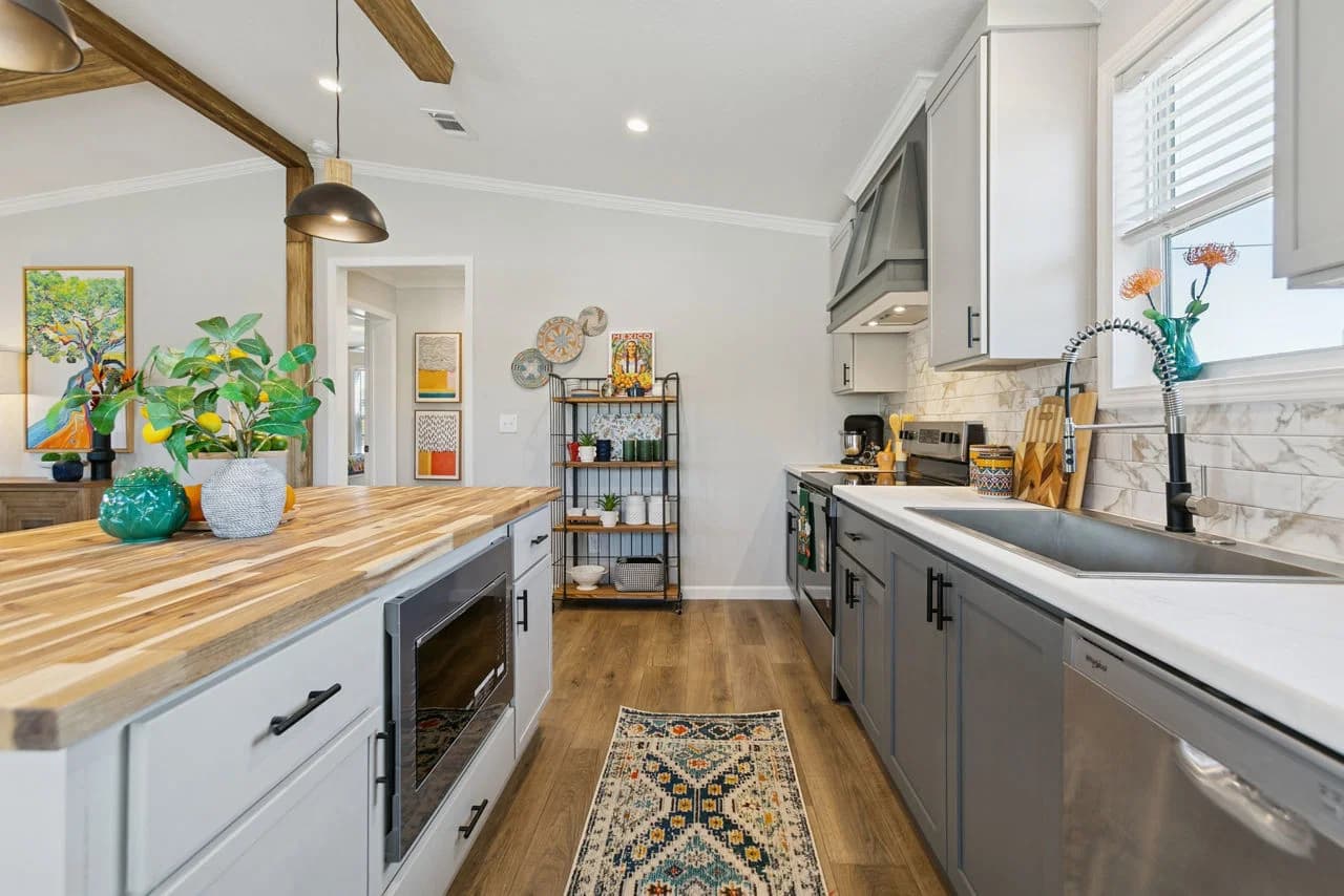 Innovation in5442h33003 kitchen home features