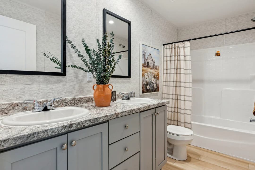 Nm3260a bathroom home features
