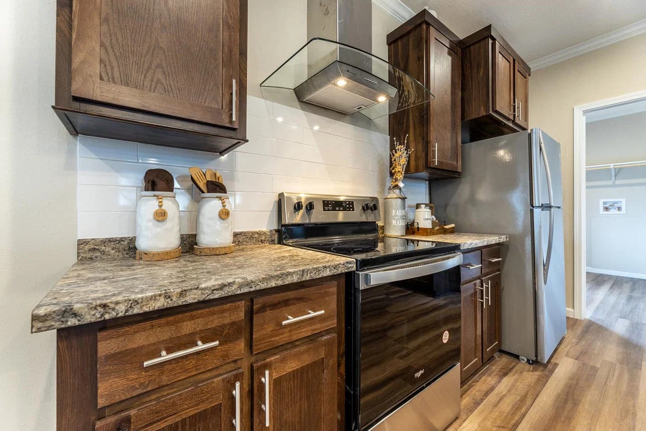 Innovation in3260h32076 kitchen home features