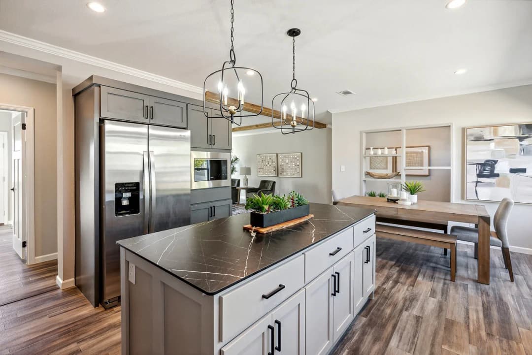 Innovation in3268h42421 kitchen home features