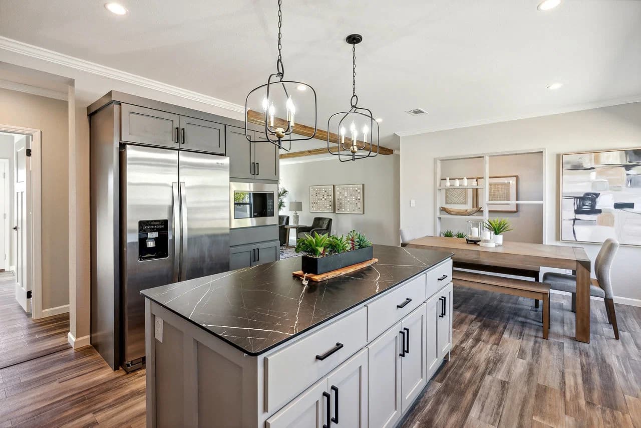 Innovation in3268h42421 kitchen home features