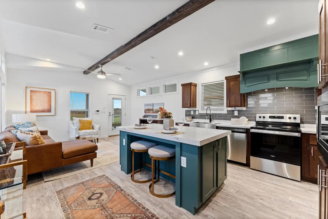 Innovation in1668h22126 kitchen home features