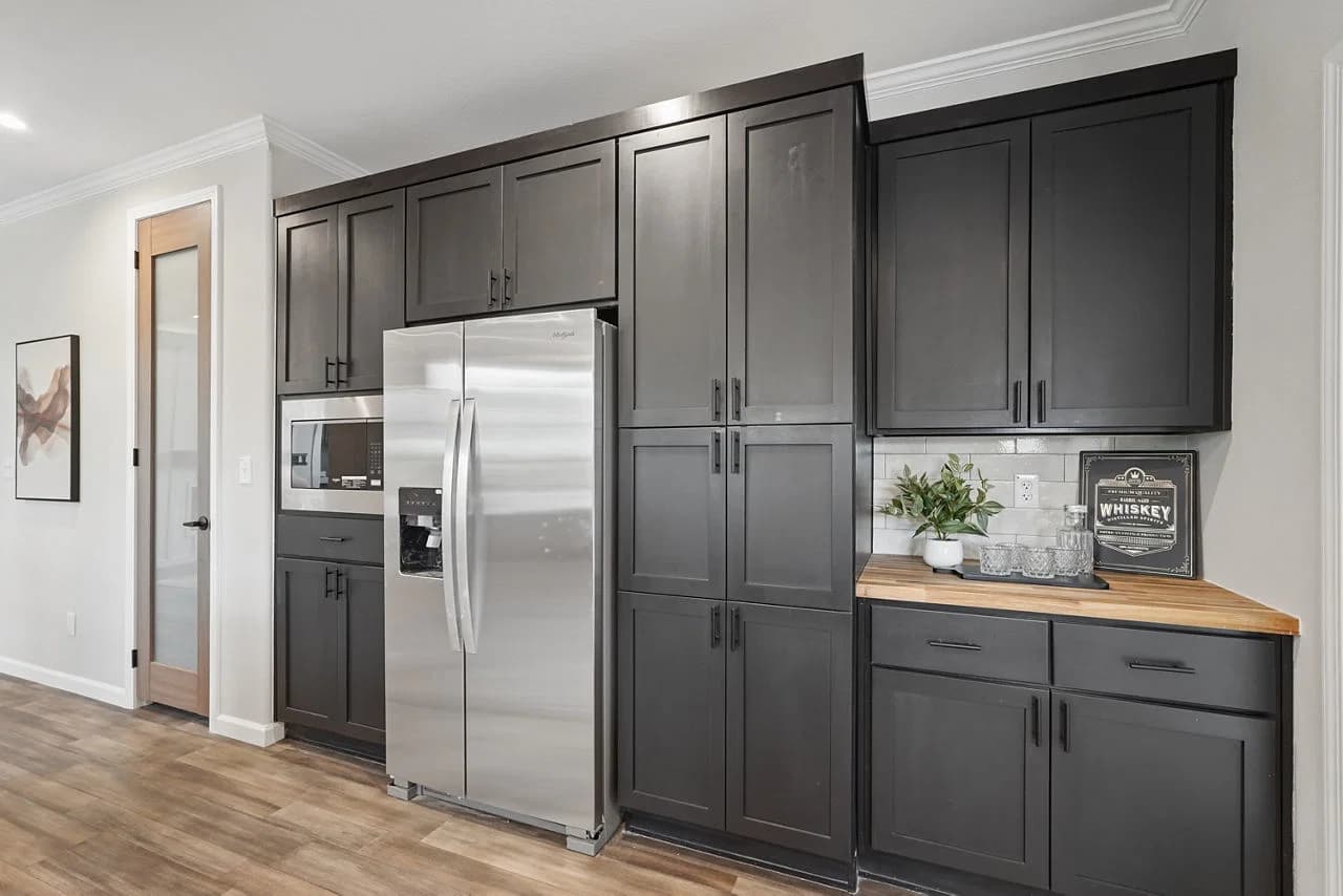 Innovation in3276h42466 kitchen home features