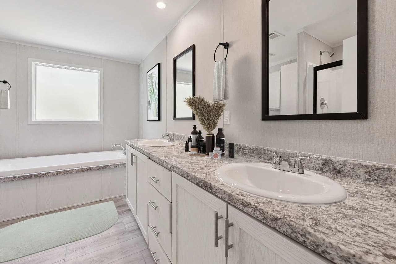 Nm2860l bathroom home features