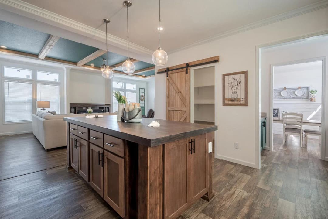 Innovation in3276h42075 kitchen home features