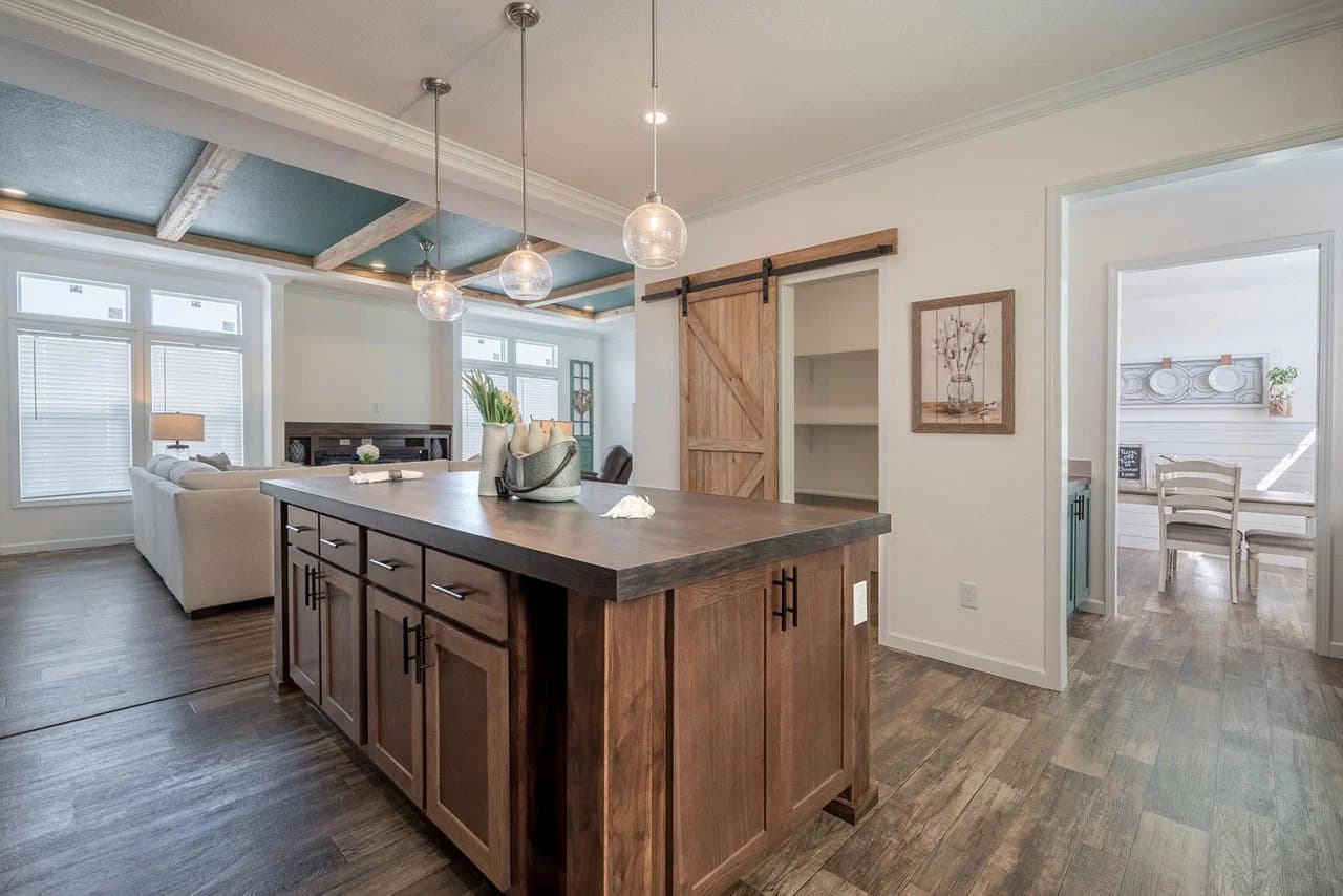 Innovation in3276h42075 kitchen home features