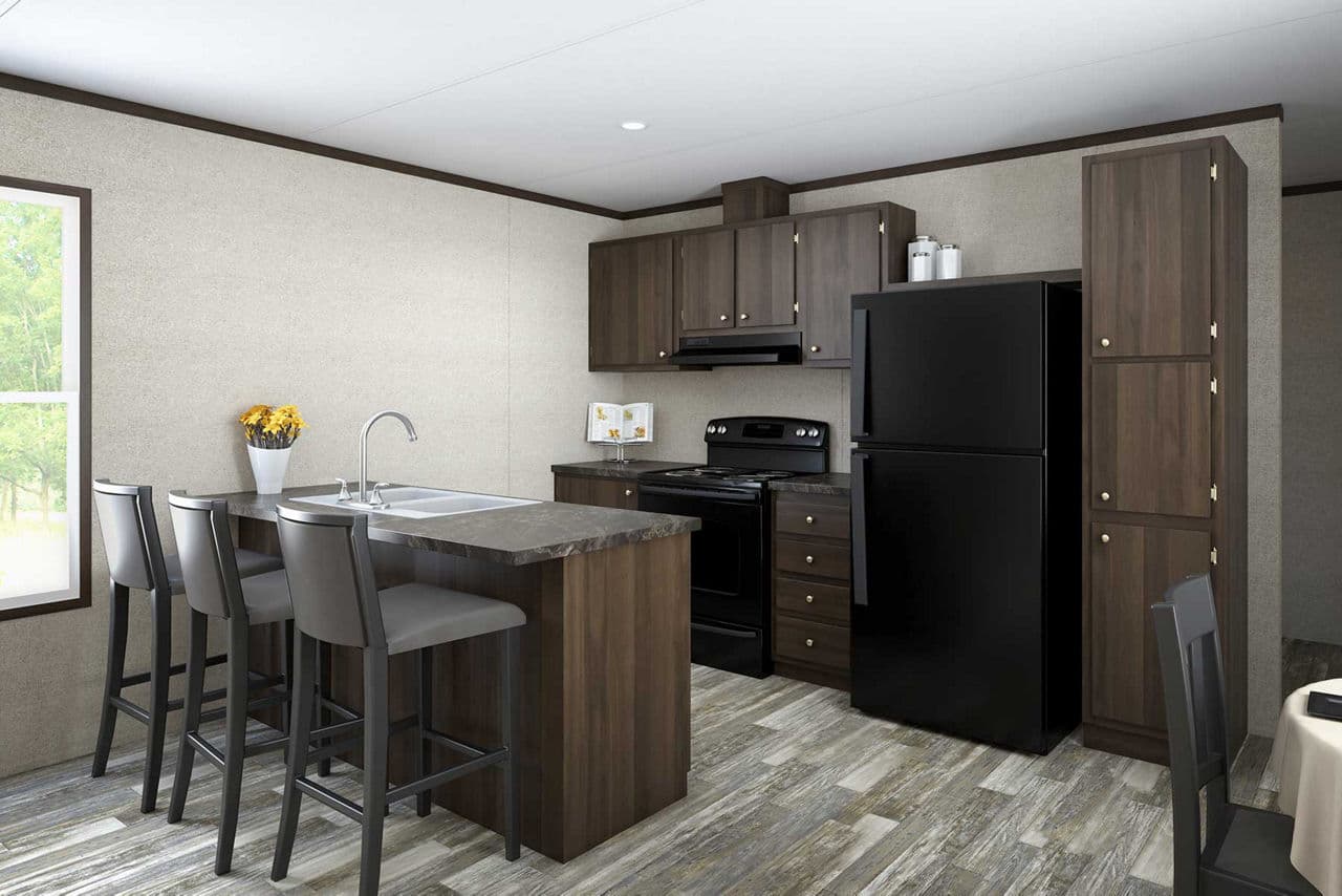 Prime spire 135 kitchen and hero home features