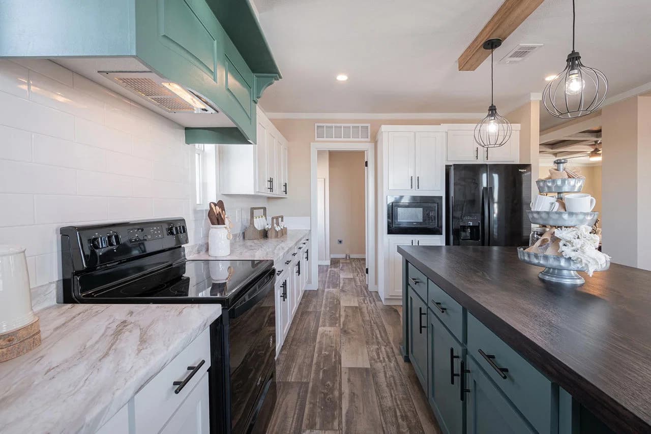 Innovation in3266h32050 kitchen home features