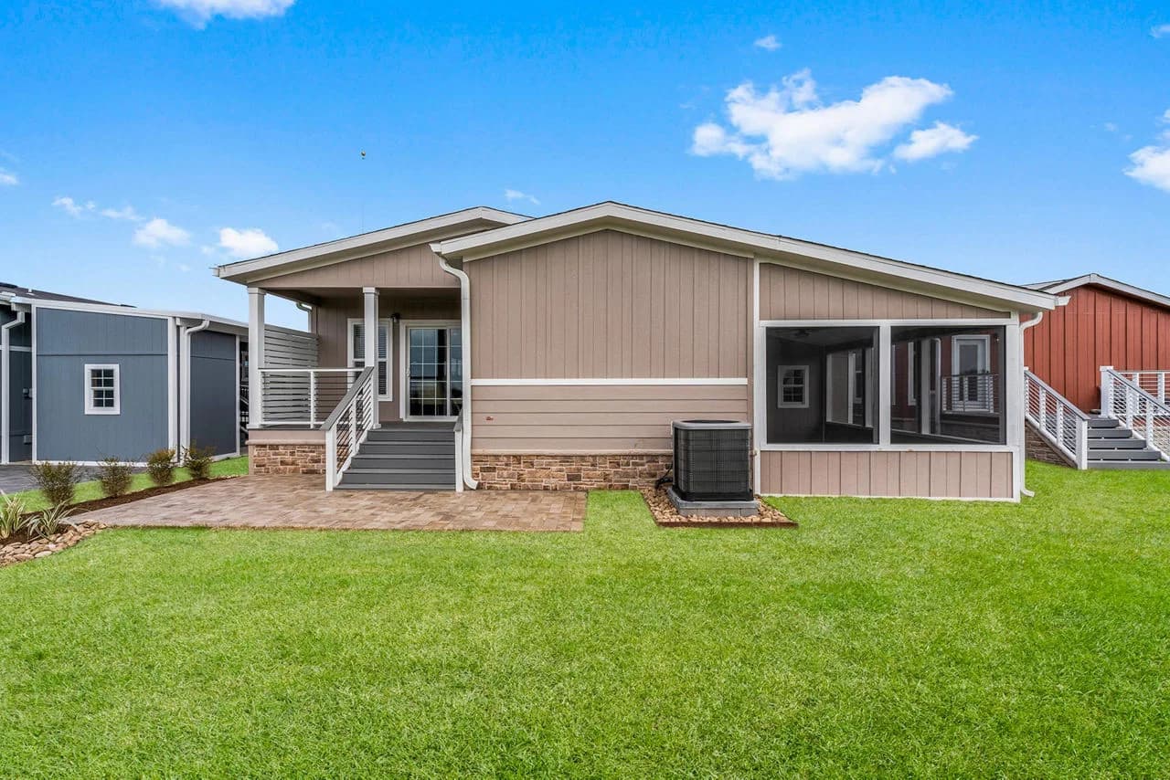 Innovation in2860h32103 exterior home features