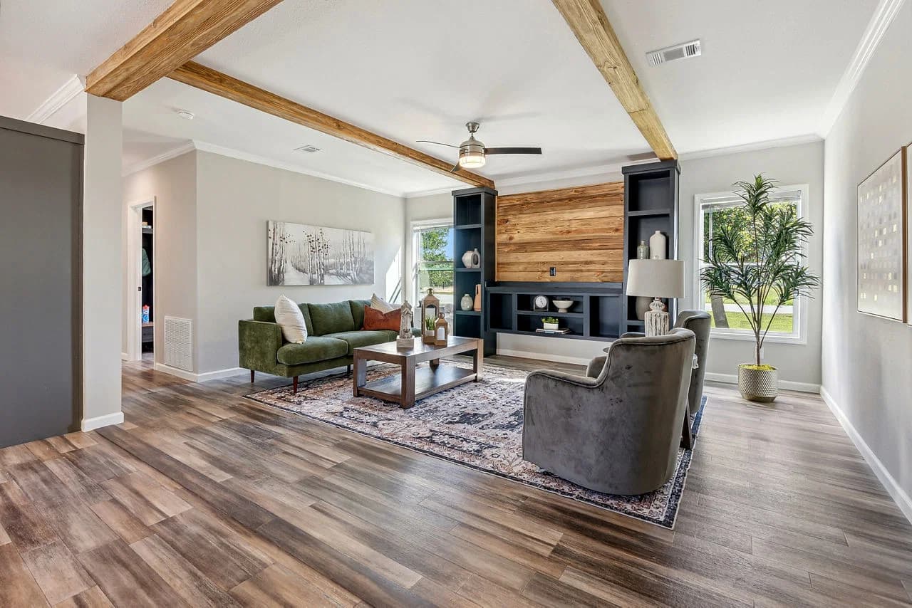 Innovation in3268h42421 interior home features