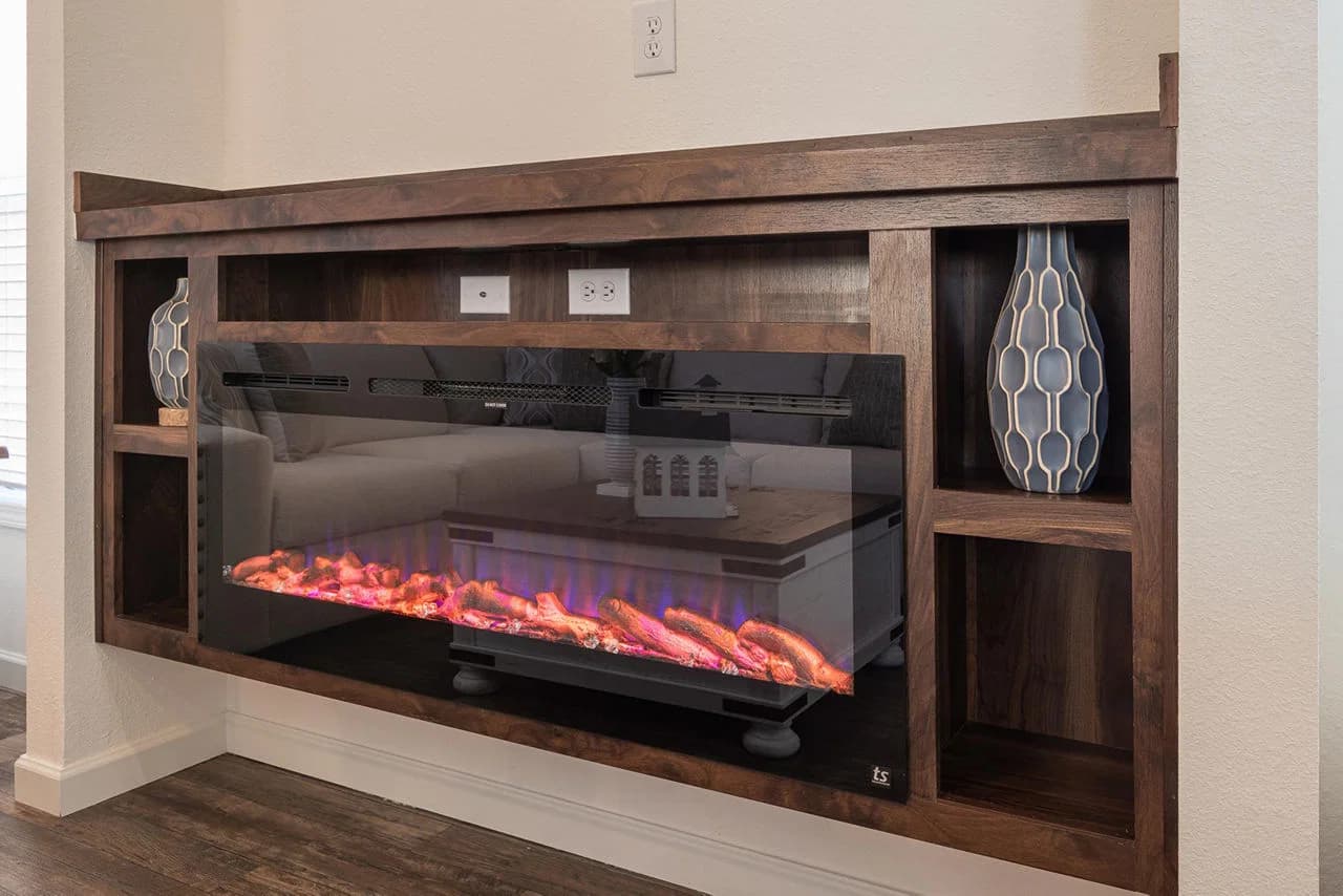 Innovation in3276h42075 interior home features