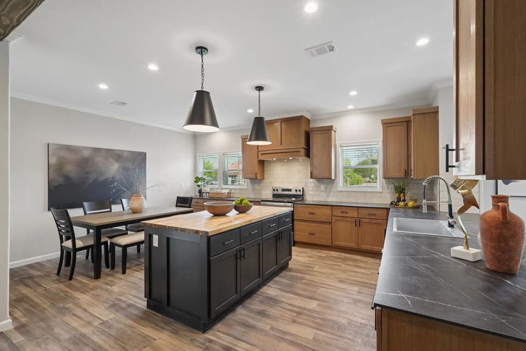 Innovation in3276h42466 kitchen home features