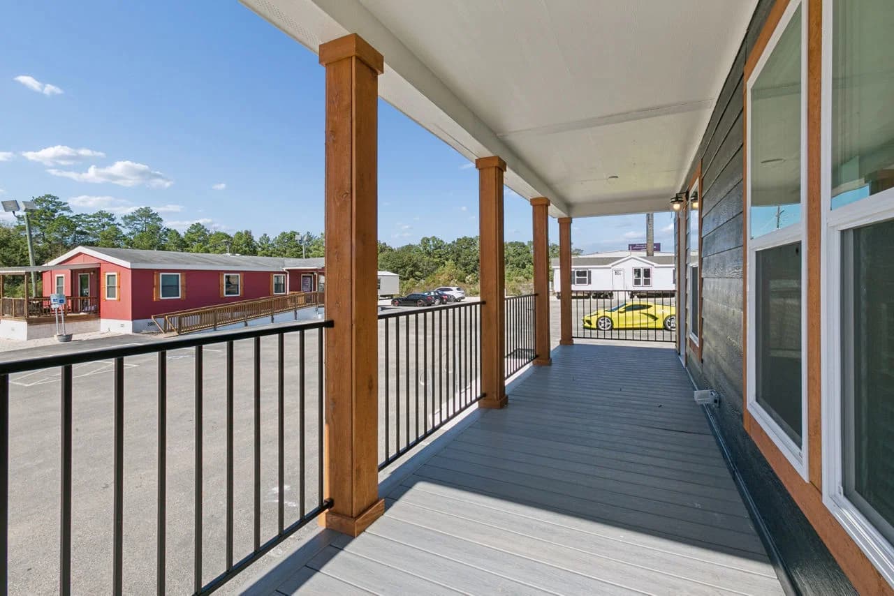 Innovation in5442h33003 exterior home features