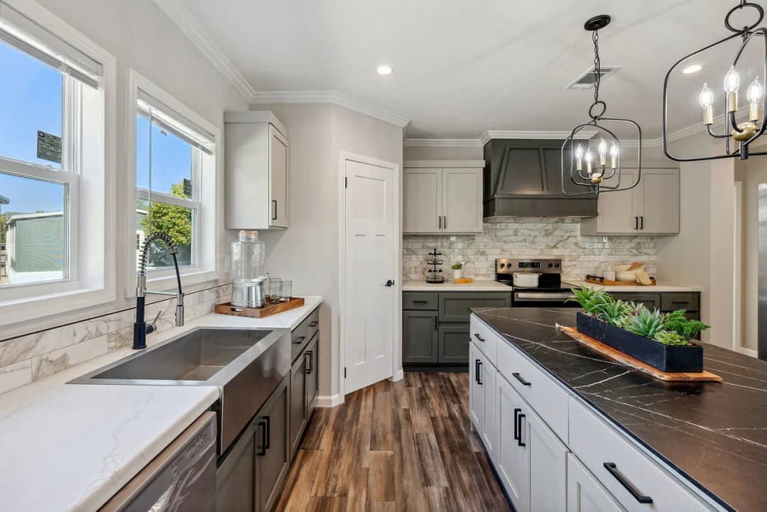 Innovation in3268h42421 kitchen home features