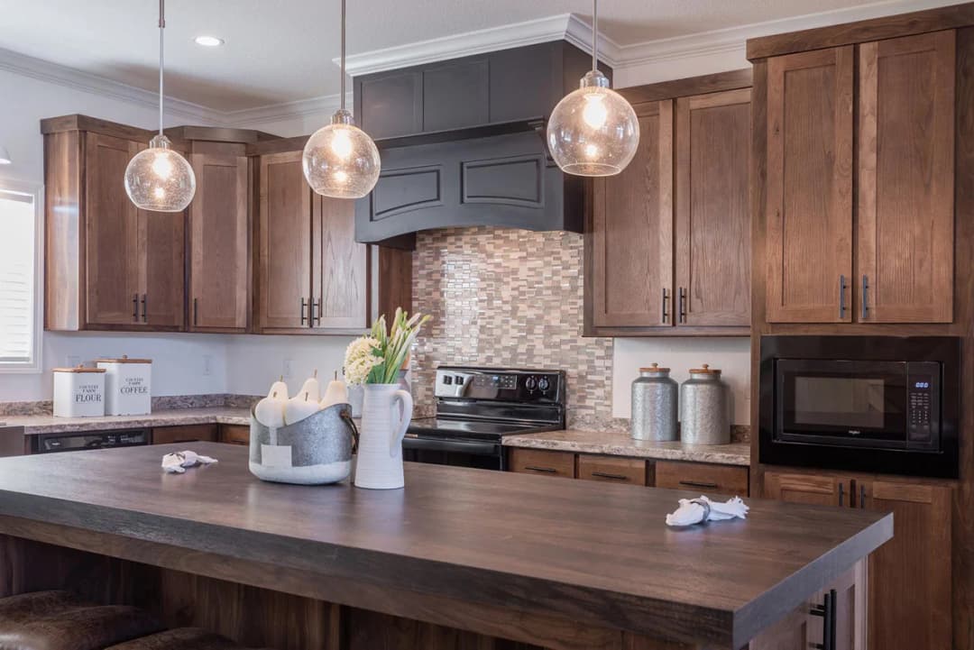 Innovation in3276h42075 kitchen home features