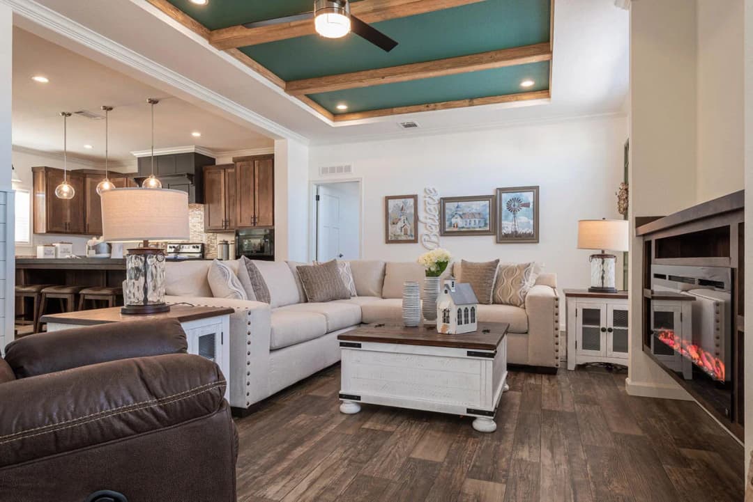 Innovation in3276h42075 interior home features