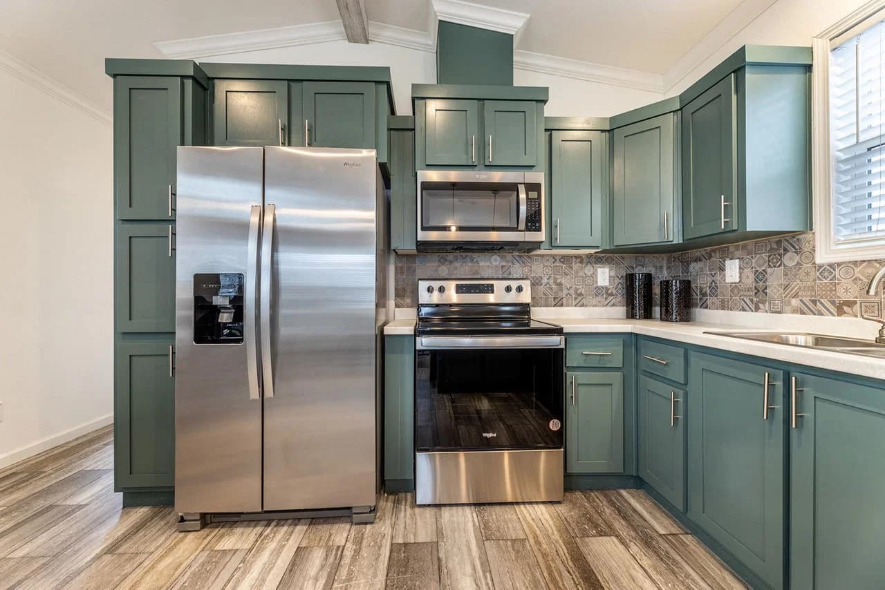 Innovation in1650h11059 kitchen home features