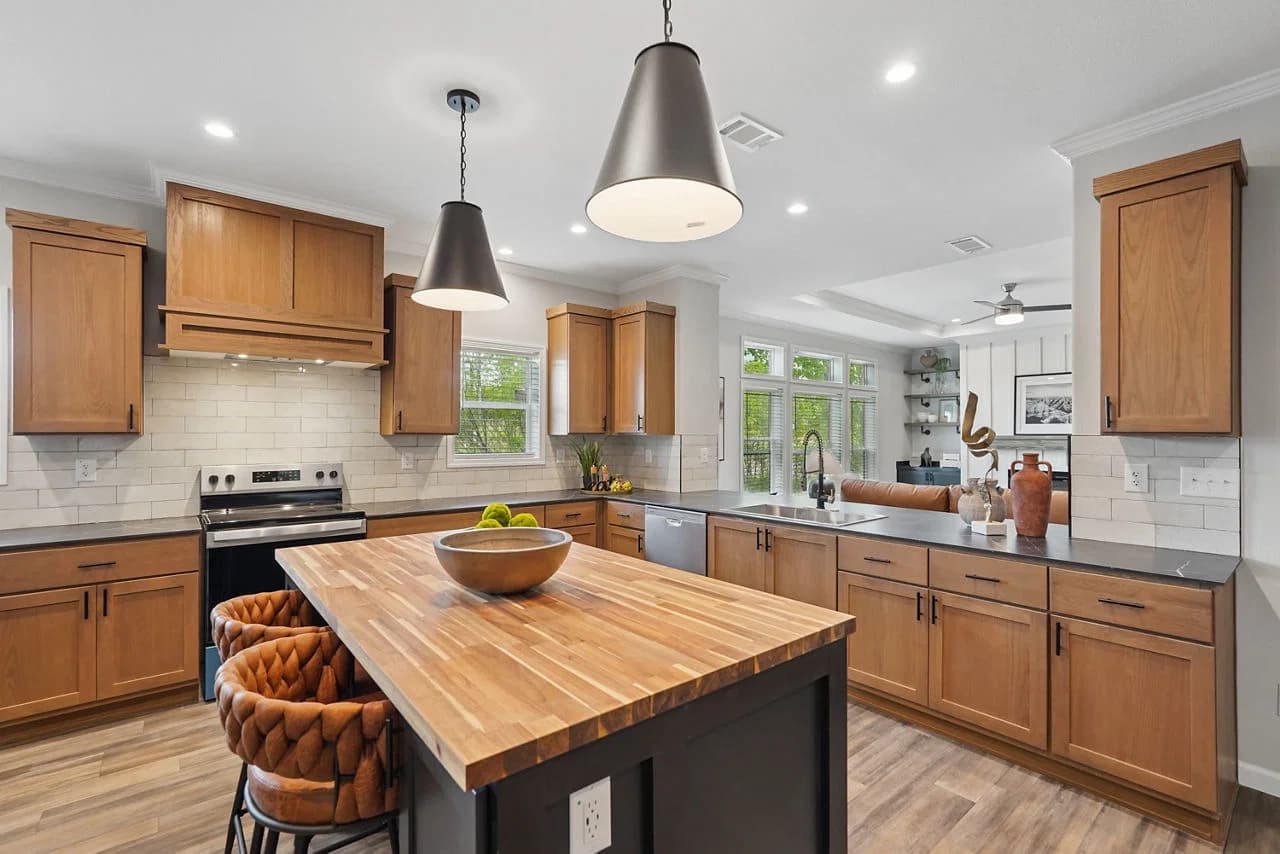 Innovation in3276h42466 kitchen home features
