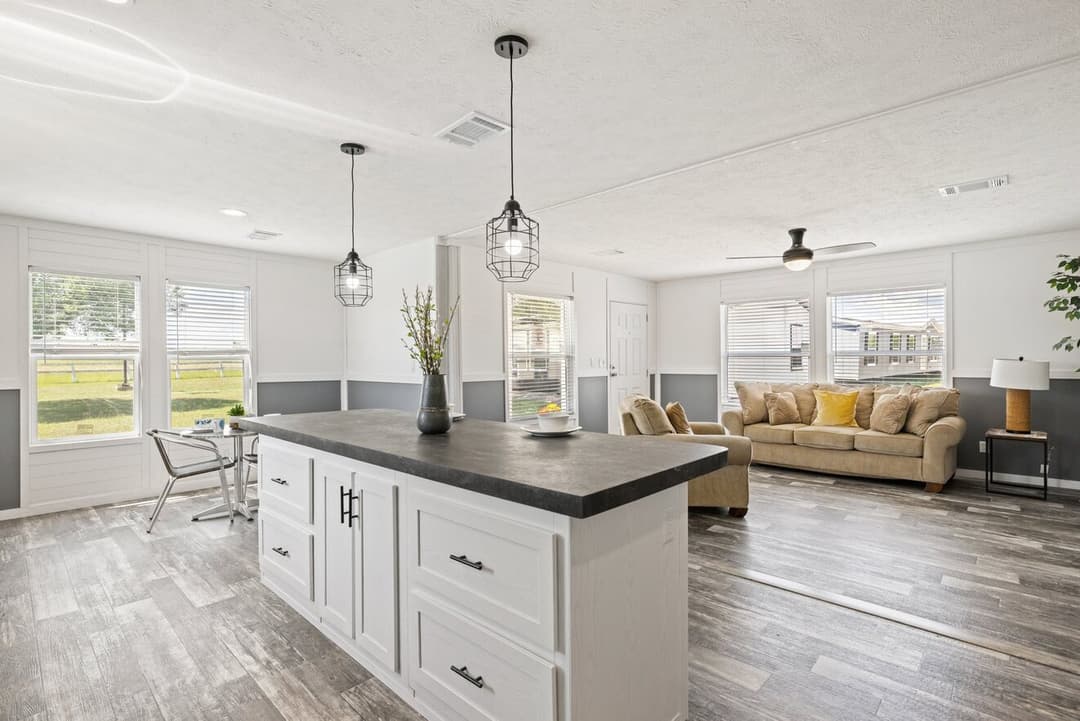 Verde ranch 28563n kitchen home features