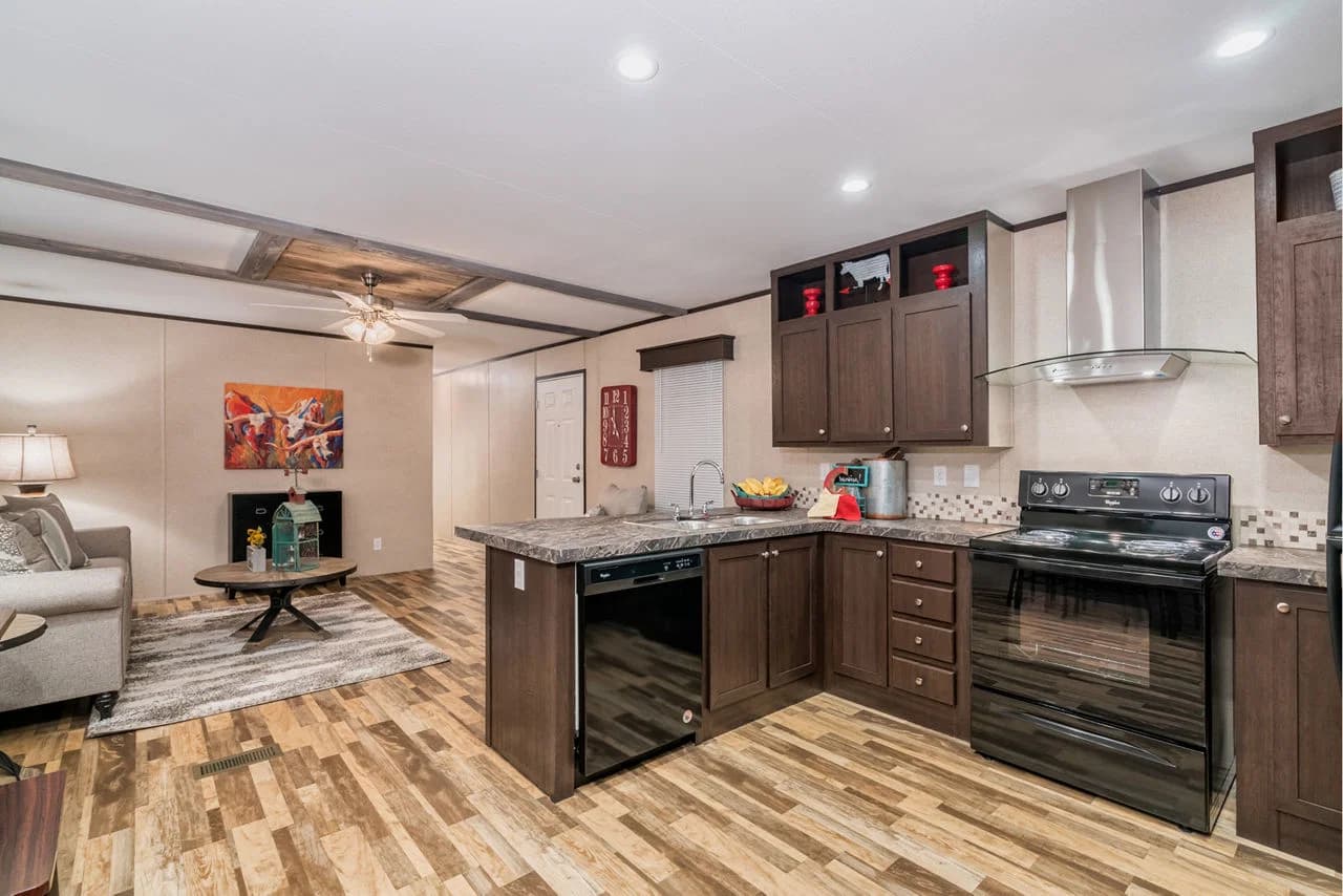 Nm1676g kitchen home features