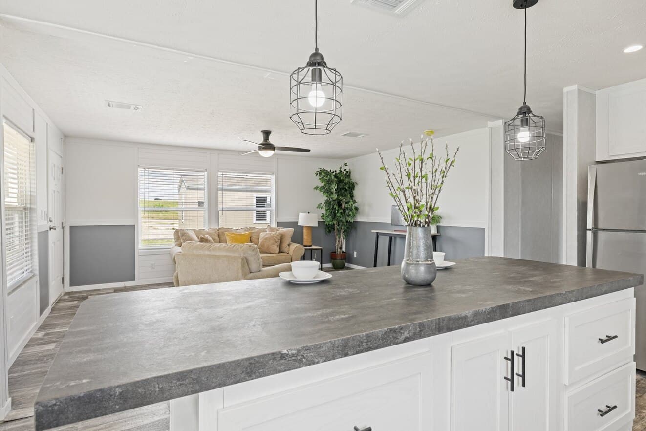 Verde ranch 28563n kitchen home features