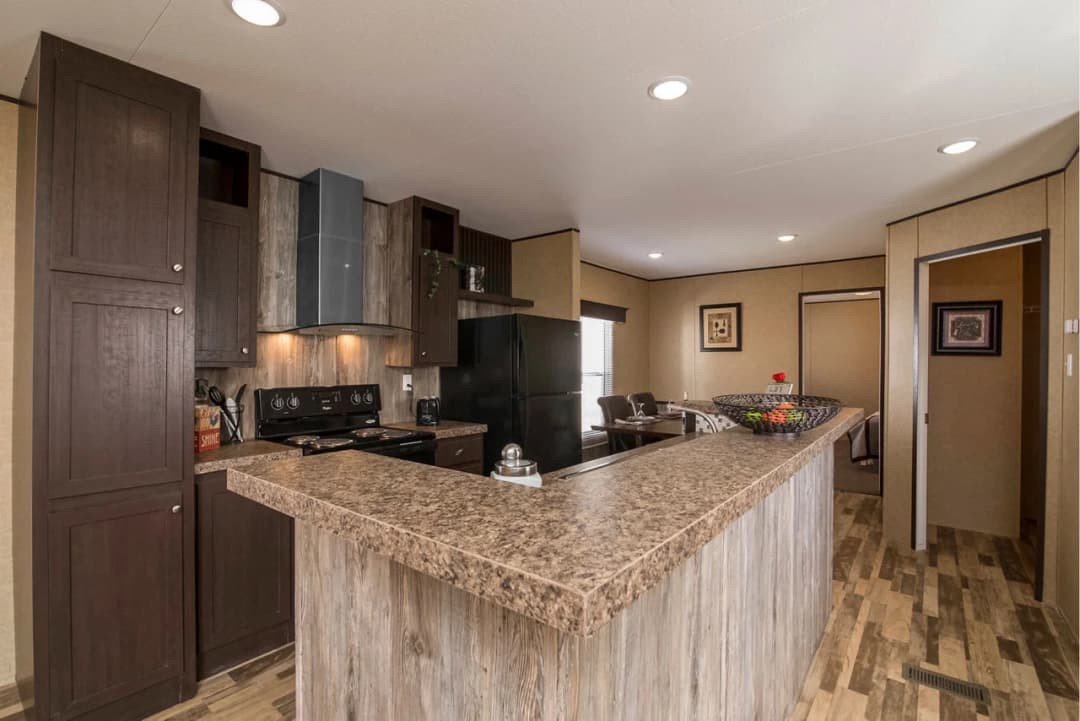 Nm1676d kitchen home features