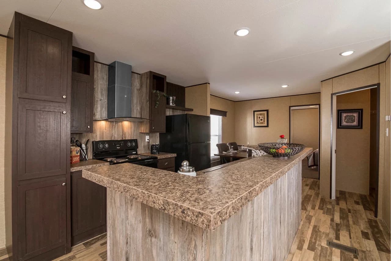 Nm1676d kitchen home features