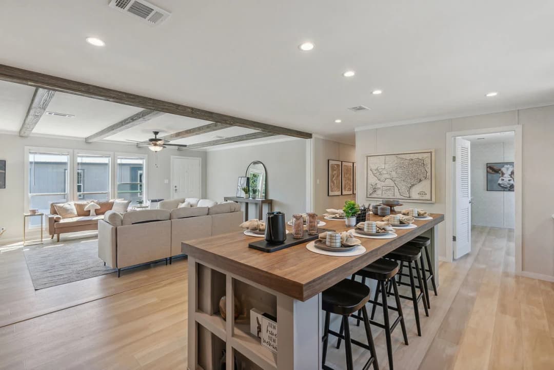 Nm3260a kitchen home features