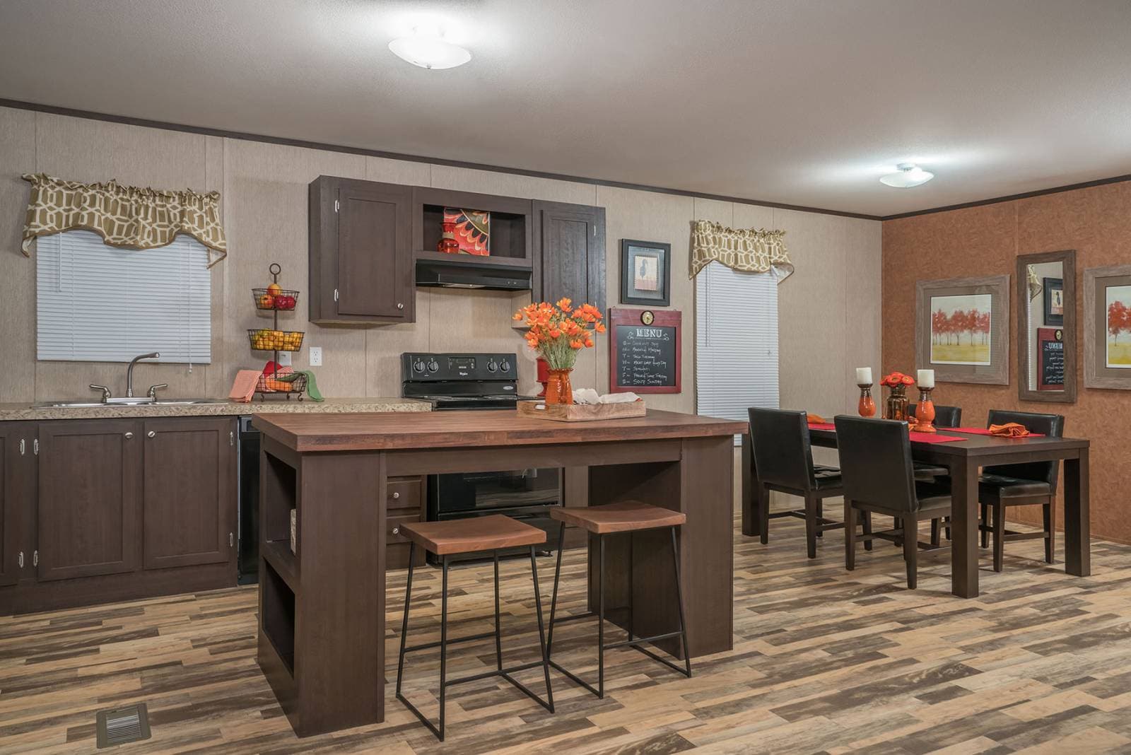 Rm2852a kitchen home features