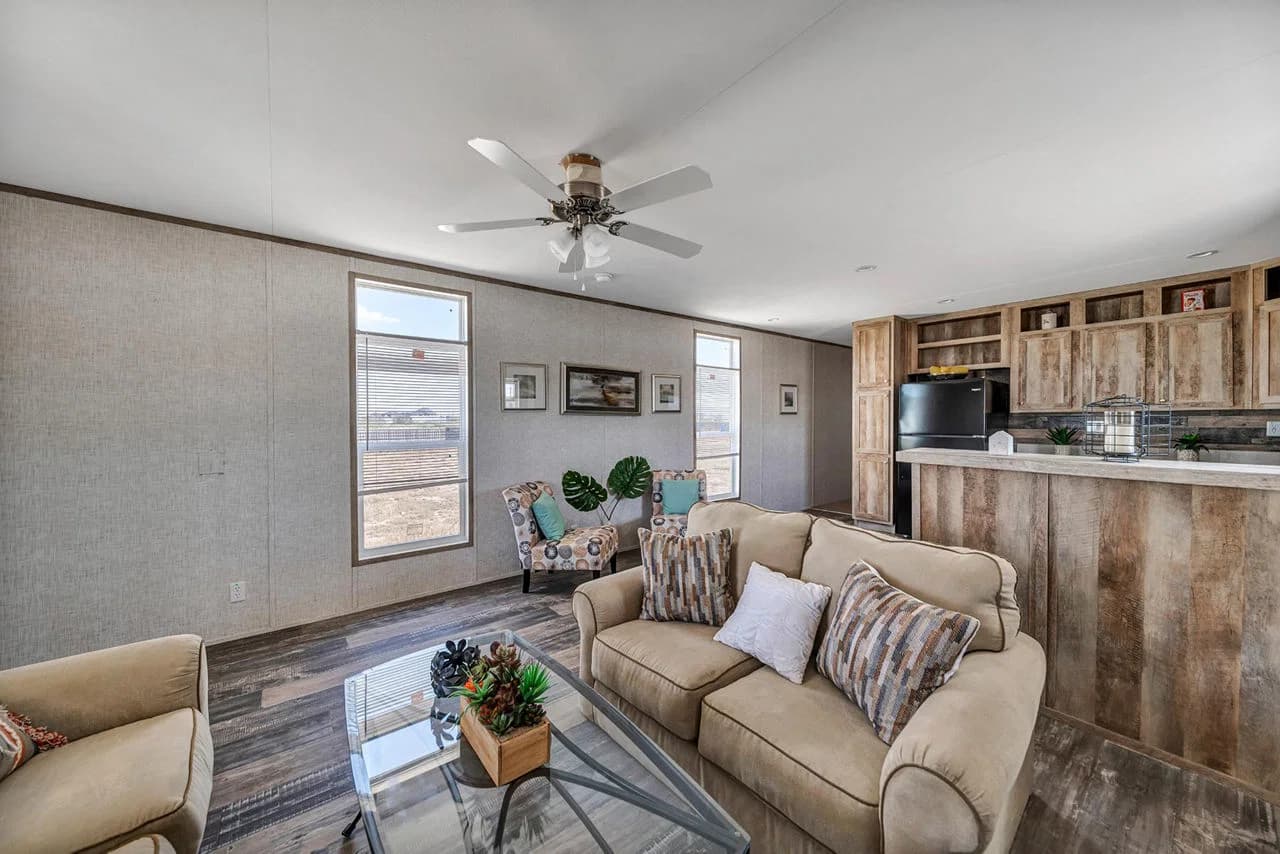 Nm1650a interior home features