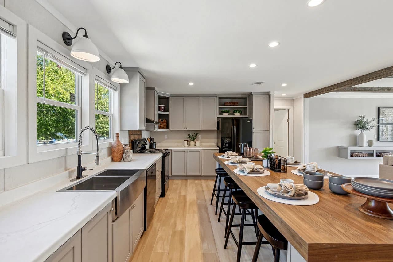 Nm3260a kitchen home features