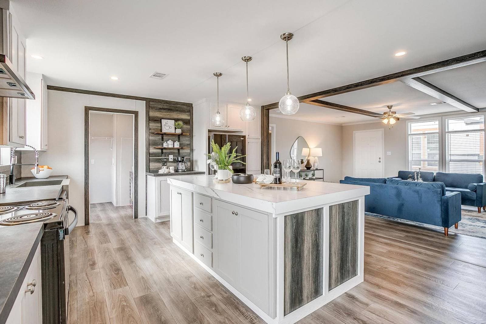Nm3252h kitchen home features