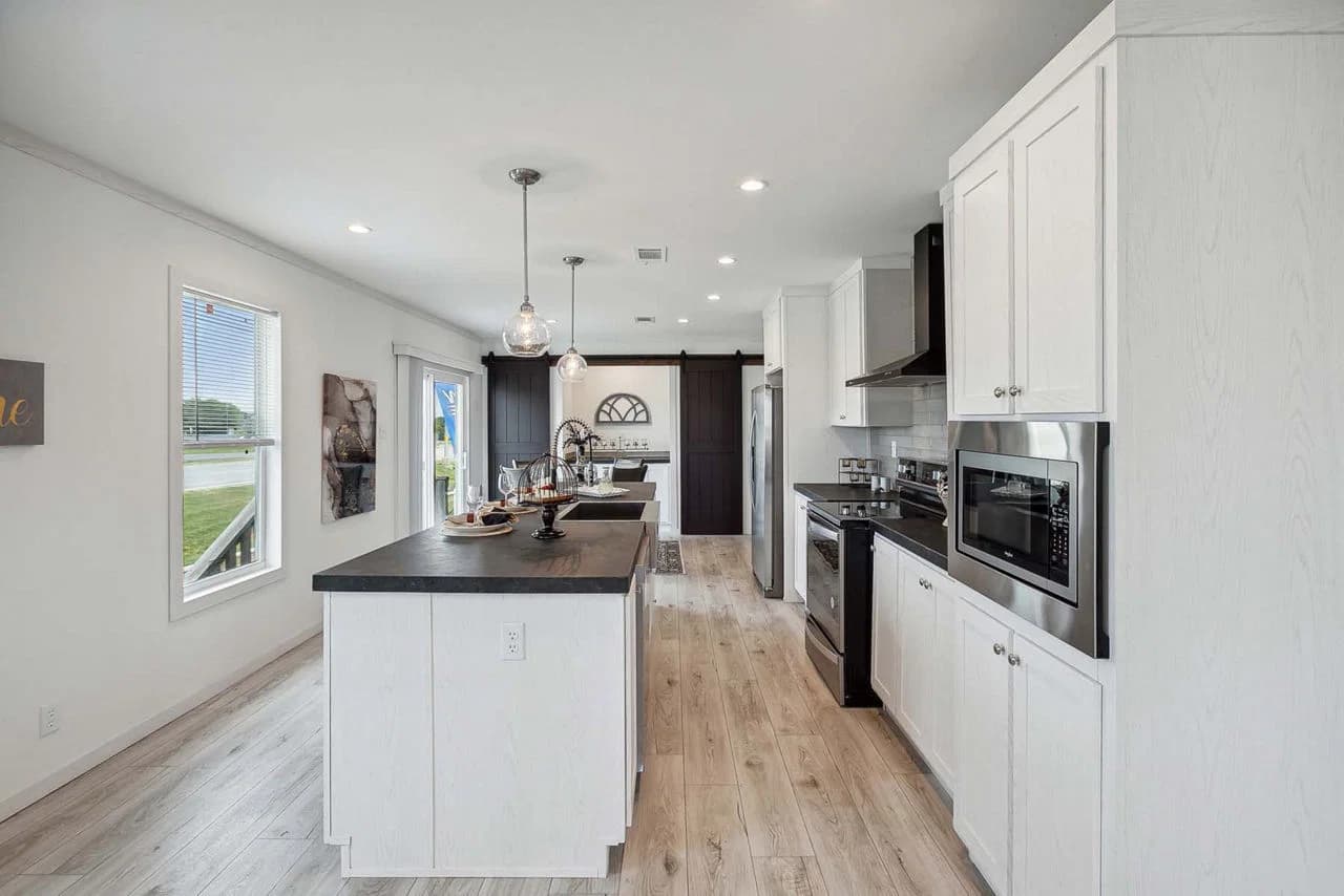Nm2852a kitchen home features