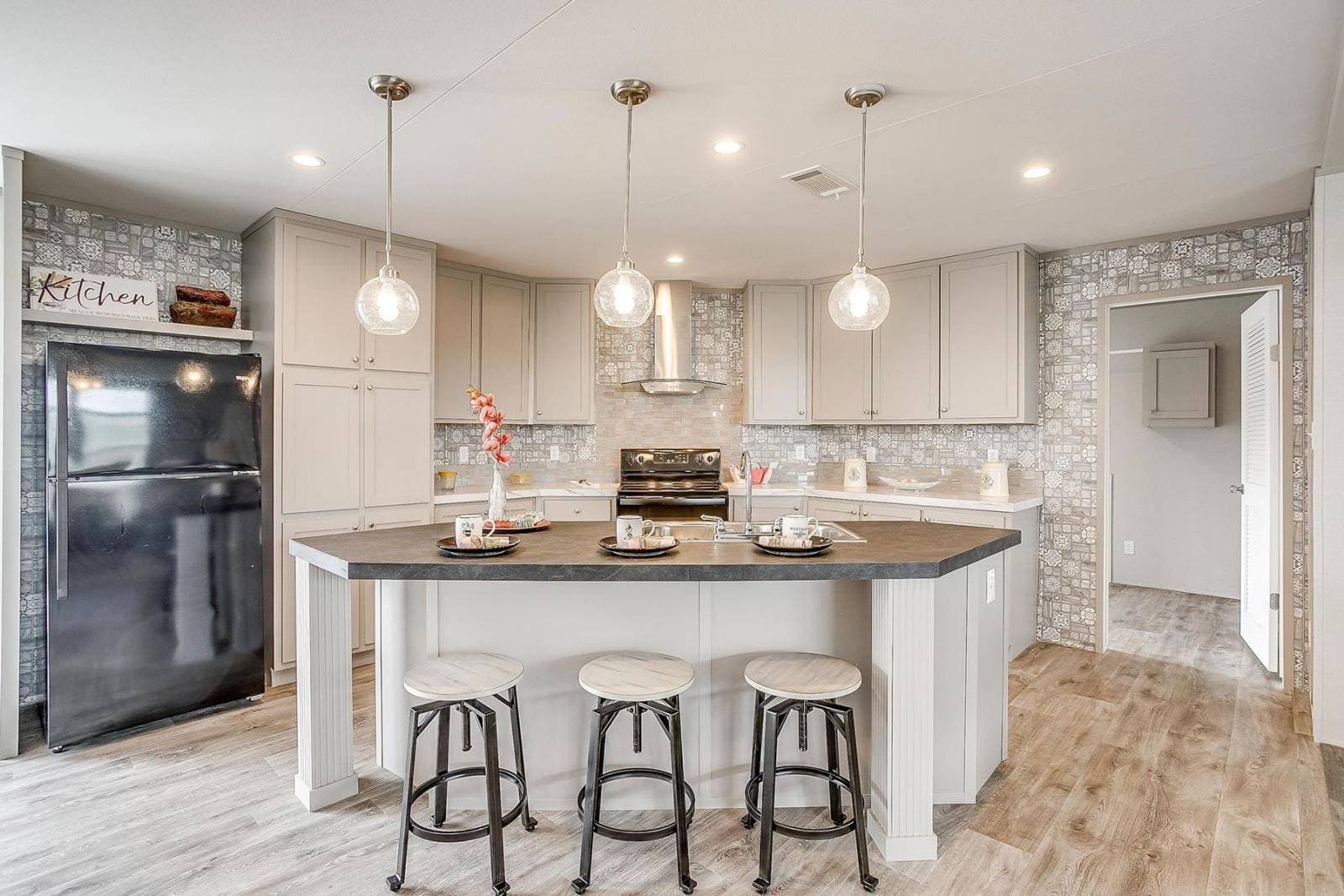 Nm3256h kitchen home features
