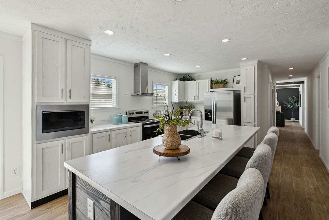 Prime carlisle 135 kitchen home features