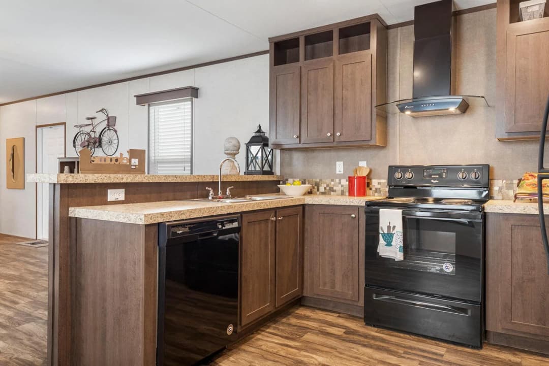 Nm1660a kitchen and hero home features