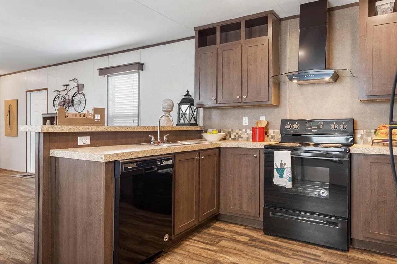 Nm1660a kitchen and hero home features