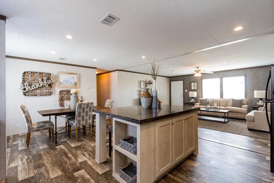 Nm3256k kitchen home features