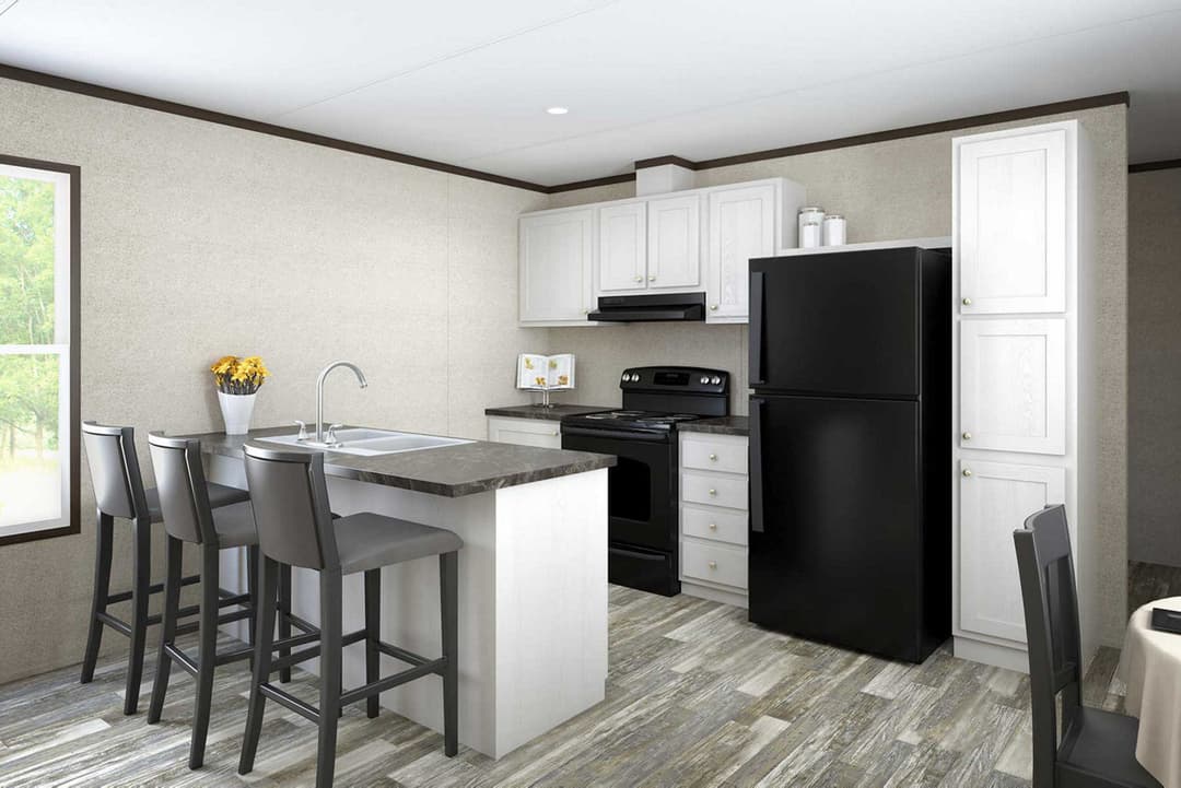 Prime bardstown 135 kitchen home features